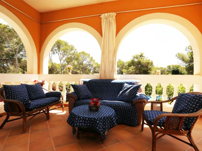 3 soveværelse Villa til salg i Santa Ponsa med swimmingpool - € 1.950.000 (Ref: 9131871)