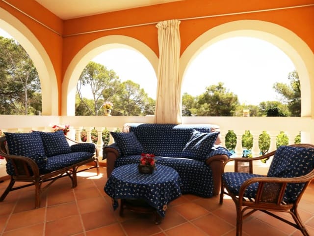 3 Zimmer Villa zu verkaufen in Santa Ponsa, Calvià mit Pool - 1.950.000 € (Ref: 9131871)