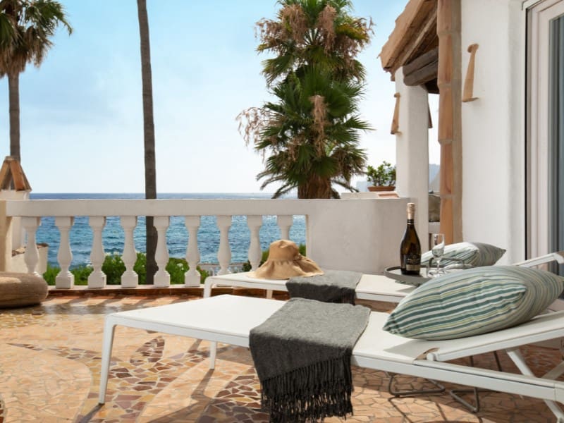 3 soveværelse Lejlighed til salg i Costa de la Calma med swimmingpool - € 1.995.000 (Ref: 9146400)