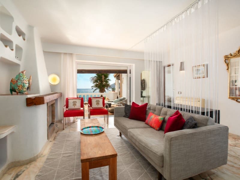 3 soveværelse Lejlighed til salg i Costa de la Calma med swimmingpool - € 1.995.000 (Ref: 9146400)