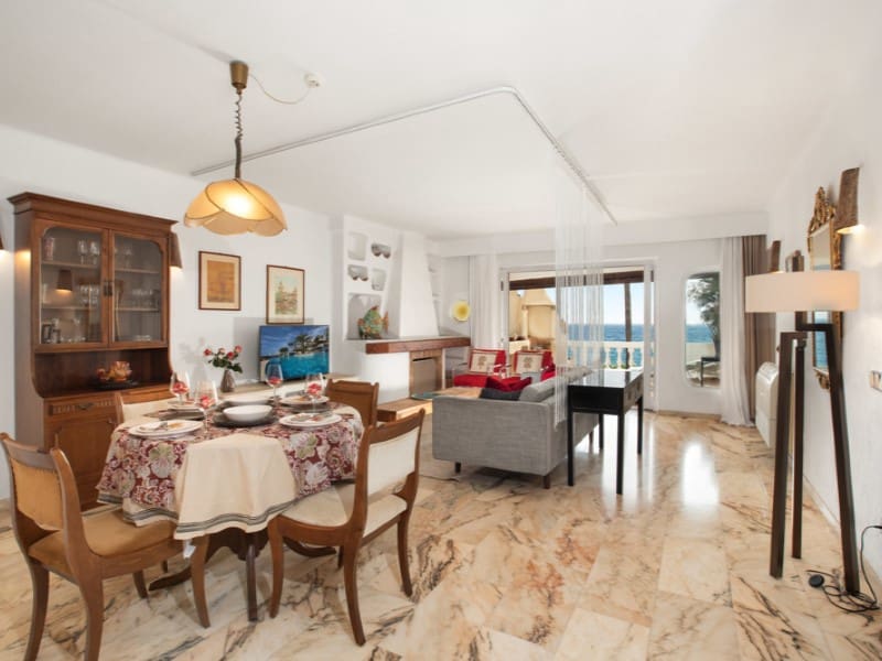 3 soveværelse Lejlighed til salg i Costa de la Calma med swimmingpool - € 1.995.000 (Ref: 9146400)