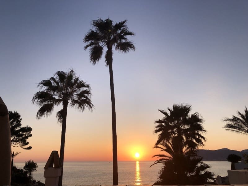 3 soveværelse Lejlighed til salg i Costa de la Calma med swimmingpool - € 1.995.000 (Ref: 9146400)