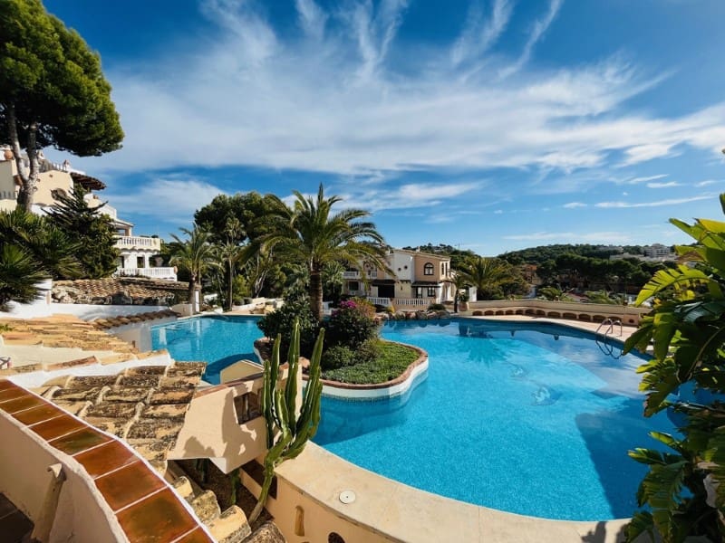 3 soveværelse Lejlighed til salg i Costa de la Calma med swimmingpool - € 1.995.000 (Ref: 9146400)