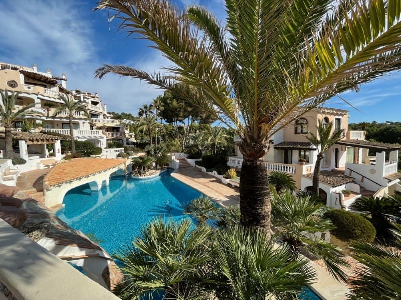 3 soveværelse Lejlighed til salg i Costa de la Calma med swimmingpool - € 1.995.000 (Ref: 9146400)