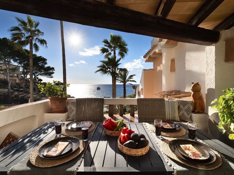 3 soveværelse Lejlighed til salg i Costa de la Calma med swimmingpool - € 1.995.000 (Ref: 9146400)