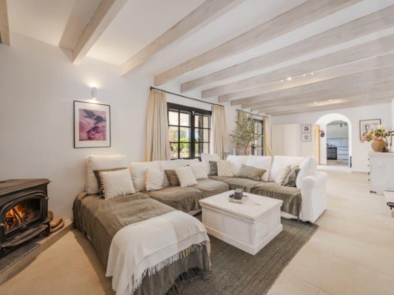 8 camera da letto Finca/Casa di Campagna in vendita in Binissalem con piscina - 3.900.000 € (Rif: 9148430)