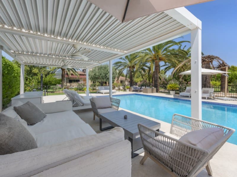 8 camera da letto Finca/Casa di Campagna in vendita in Binissalem con piscina - 3.900.000 € (Rif: 9148430)