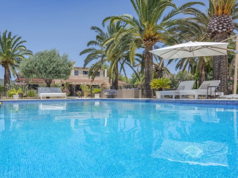 8 camera da letto Finca/Casa di Campagna in vendita in Binissalem con piscina - 3.900.000 € (Rif: 9148430)