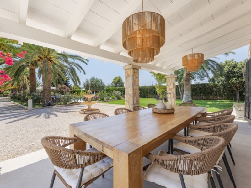 8 camera da letto Finca/Casa di Campagna in vendita in Binissalem con piscina - 3.900.000 € (Rif: 9148430)