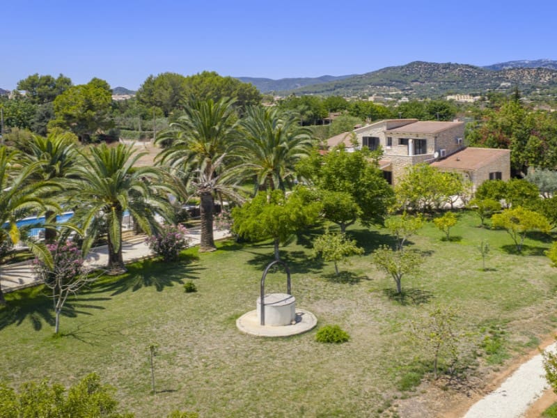 8 camera da letto Finca/Casa di Campagna in vendita in Binissalem con piscina - 3.900.000 € (Rif: 9148430)