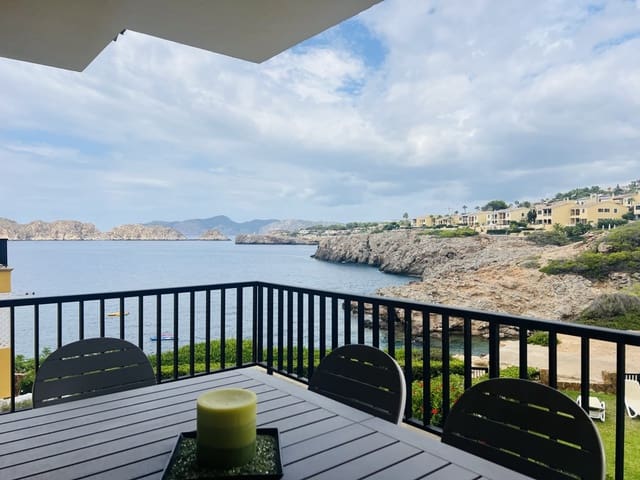 3 sovrum Lägenhet att hyra i Santa Ponsa, Calvià med pool - 2 200 € (Ref: 9151533)