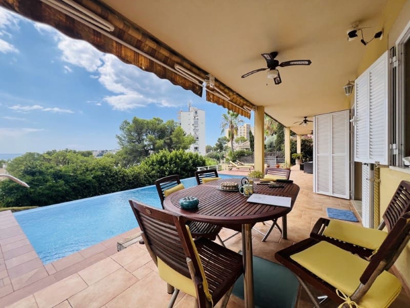 6 soveværelse Villa til salg i Palmanova med swimmingpool - € 2.550.000 (Ref: 9151534)