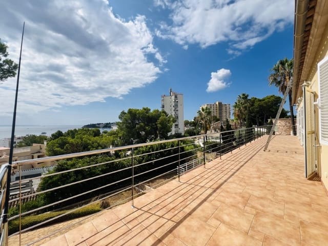 6 soveværelse Villa til salg i Palmanova, Calvià med swimmingpool - € 2.550.000 (Ref: 9151534)