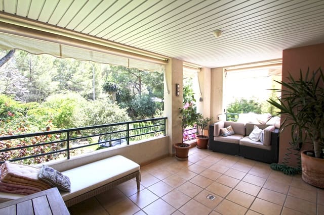 4 soveværelse Lejlighed til leje i Bendinat, Calvià med swimmingpool - € 3.400 (Ref: 9160563)