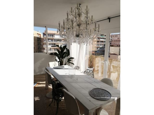 4 chambre Appartement à vendre à L'Arenal / S'Arenal, Llucmajor - 365 000 € (Ref: 9161873)