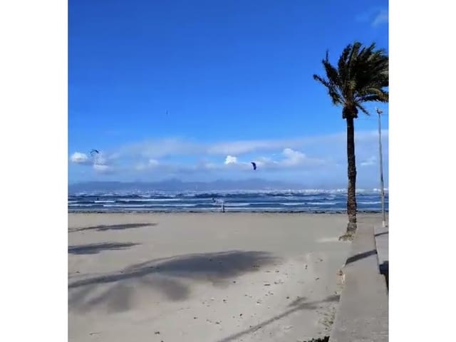 4 chambre Appartement à vendre à L'Arenal / S'Arenal, Llucmajor - 365 000 € (Ref: 9161873)