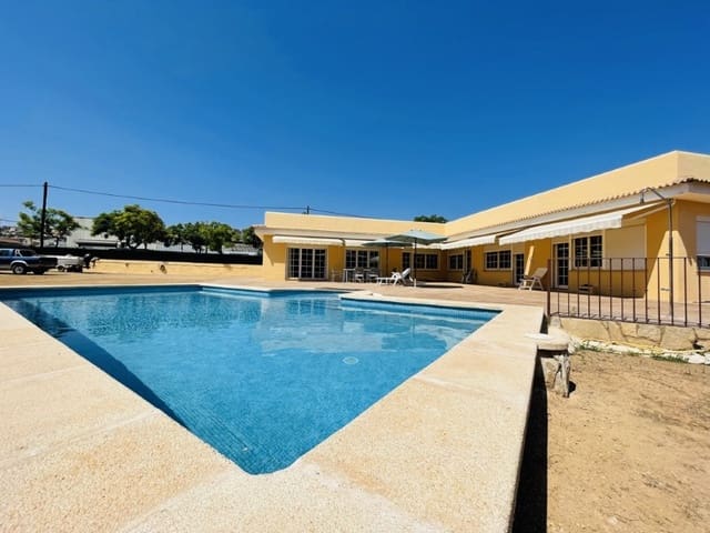 6 Zimmer Villa zu verkaufen in Santa Ponsa, Calvià mit Pool - 2.600.000 € (Ref: 9172347)