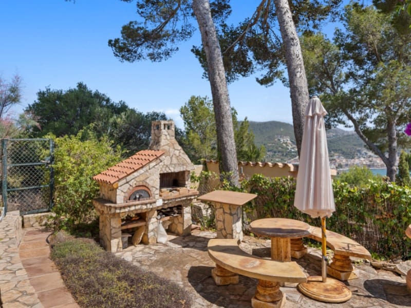 4 soverom Villa til salgs i Puerto de Andratx med svømmebasseng - € 3 900 000 (Ref: 9172419)