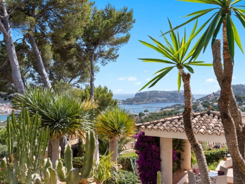 4 soverom Villa til salgs i Puerto de Andratx med svømmebasseng - € 3 900 000 (Ref: 9172419)