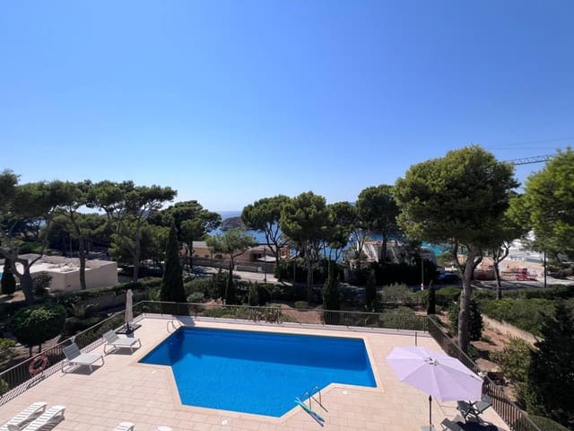4 makuuhuone Rivitalo vuokrattavana paikassa Santa Ponsa, Calvià mukana uima-altaan - 3 950 € (Ref: 9175876)