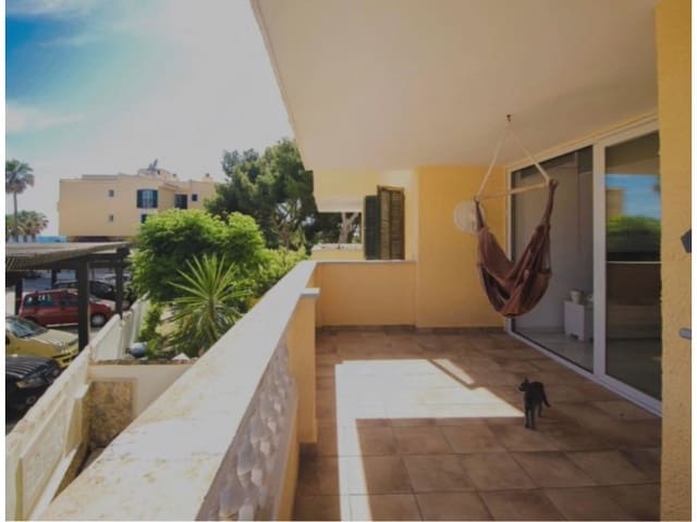 2 soveværelse Lejlighed til salg i Santa Ponsa, Calvià med swimmingpool - € 570.000 (Ref: 9197288)