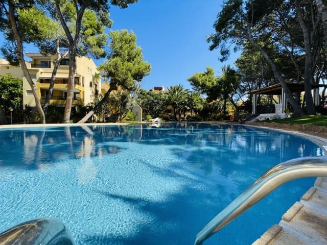 2 soveværelse Lejlighed til salg i Santa Ponsa, Calvià med swimmingpool - € 570.000 (Ref: 9197288)