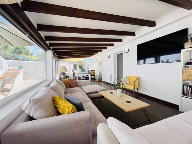 3 soveværelse Villa til salg i Costa de la Calma, Calvià med swimmingpool - € 1.350.000 (Ref: 9203464)