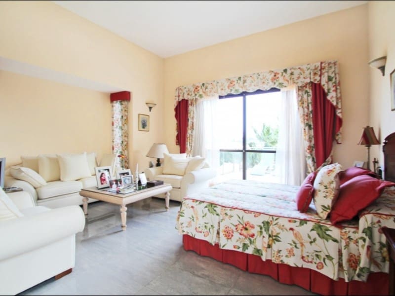 5 sypialnia Willa na sprzedaż w Santa Ponsa z basenem - 3 950 000 € (Ref: 9204051)