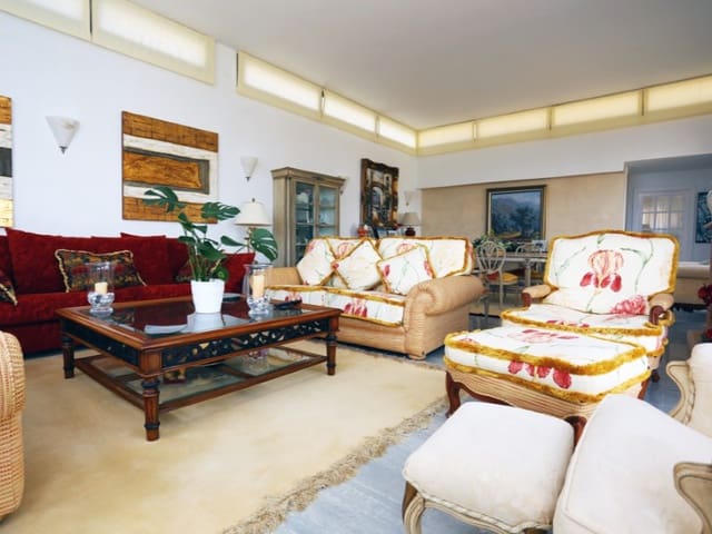 5 sypialnia Willa na sprzedaż w Santa Ponsa, Calvià z basenem - 3 950 000 € (Ref: 9204051)