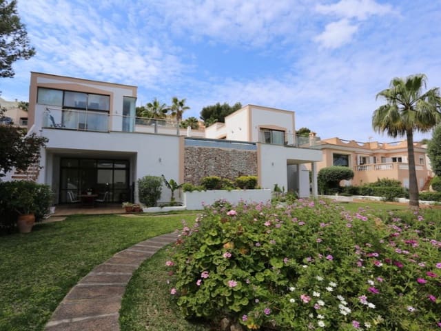 5 sypialnia Willa na sprzedaż w Santa Ponsa, Calvià z basenem - 3 950 000 € (Ref: 9204051)