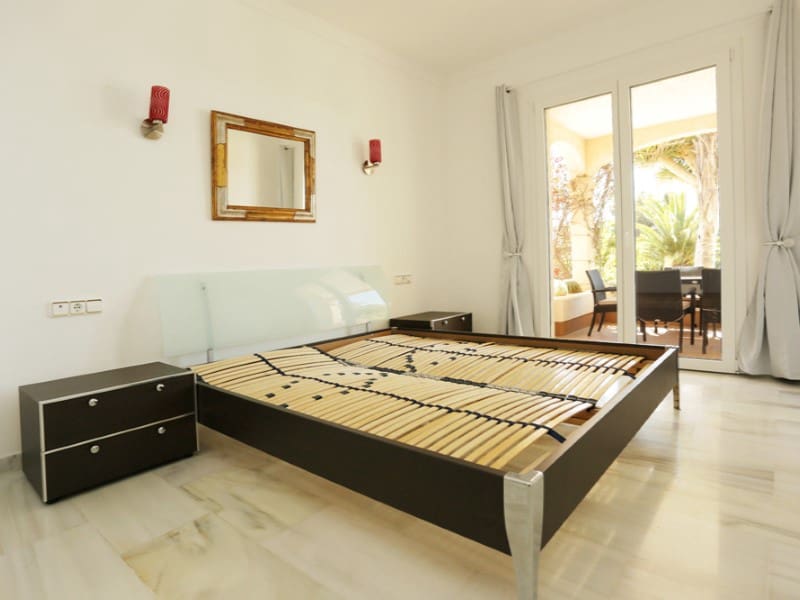 4 sypialnia Willa do wynajęcia w Santa Ponsa z basenem - 7 000 € (Ref: 9205356)