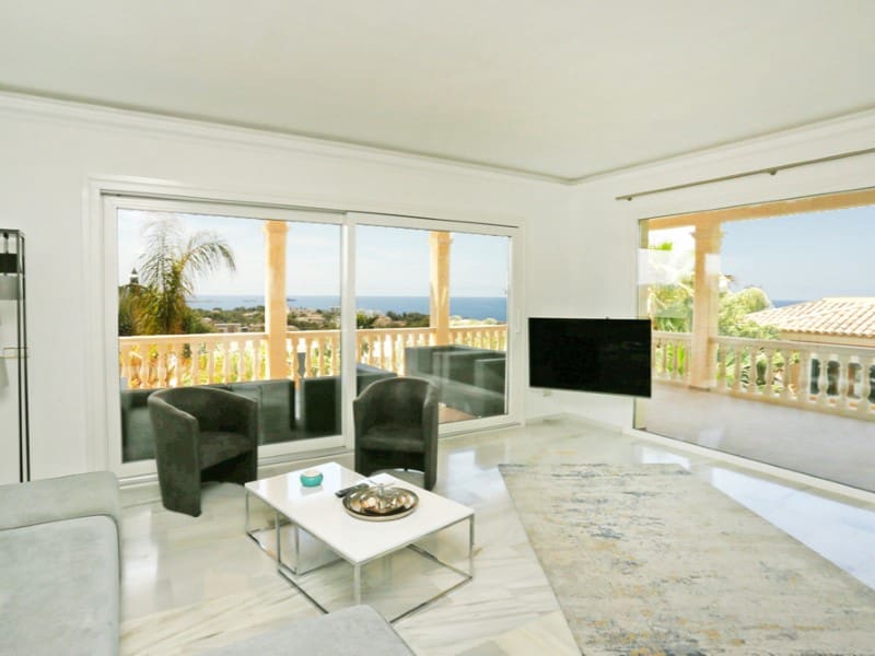 4 sypialnia Willa do wynajęcia w Santa Ponsa z basenem - 7 000 € (Ref: 9205356)