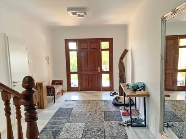 4 sypialnia Willa do wynajęcia w Santa Ponsa, Calvià z basenem - 7 000 € (Ref: 9205356)