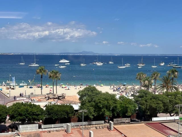 2 soveværelse Lejlighed til leje i Palmanova, Calvià - € 2.200 (Ref: 9237273)