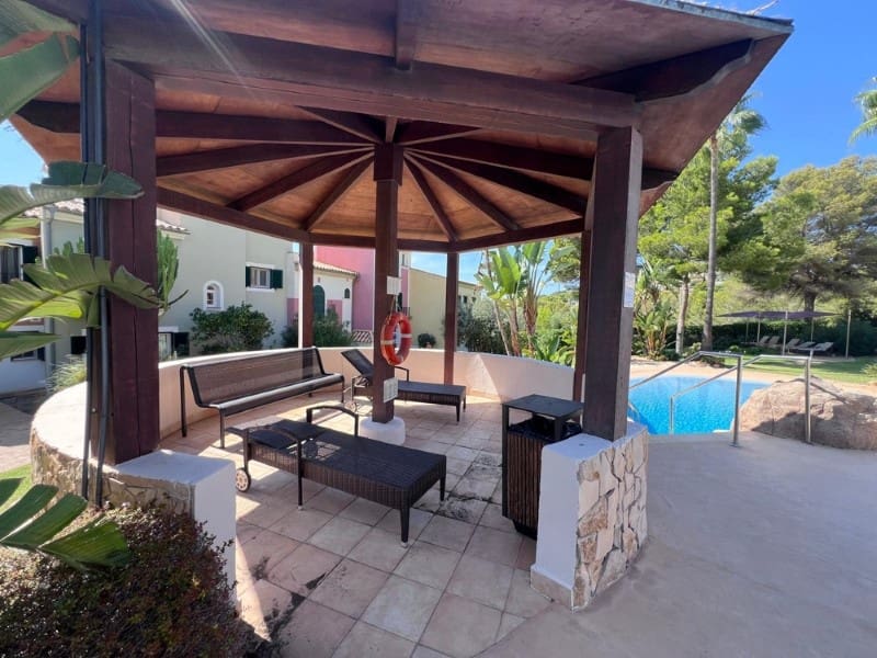 2 bedroom Apartment for sale in Santa Ponsa with pool garage - € 690,000 (Ref: 9240917)