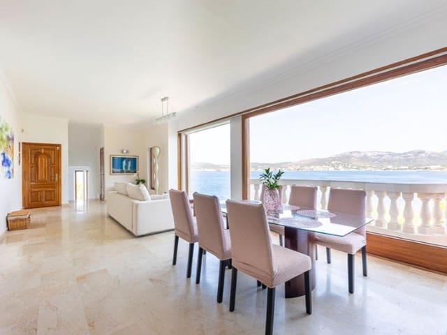 4 Zimmer Villa zu verkaufen in Santa Ponsa, Calvià mit Pool - 8.000.000 € (Ref: 9241202)