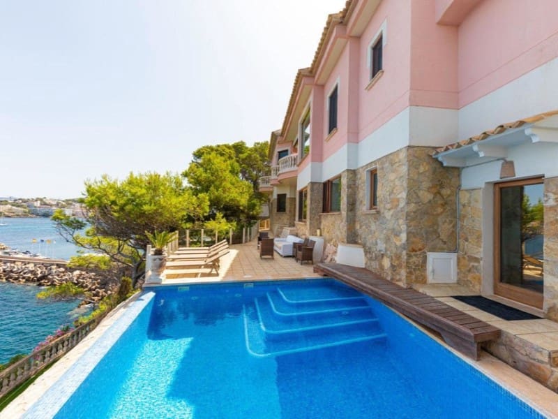 4 bedroom Villa for sale in Santa Ponsa with pool - € 8,000,000 (Ref: 9241202)
