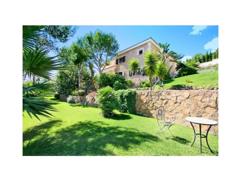 3 camera da letto Villa da affittare in Costa de la Calma con piscina - 6.000 € (Rif: 9256321)