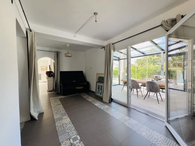 3 sovrum Villa att hyra i Costa de la Calma, Calvià med pool - 4 600 € (Ref: 9256388)