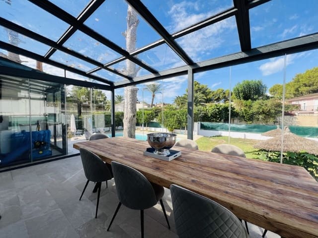 3 sovrum Villa att hyra i Costa de la Calma, Calvià med pool - 4 600 € (Ref: 9256388)