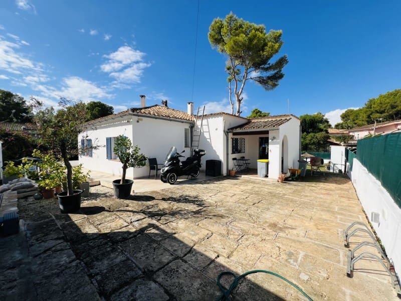 3 soveværelse Villa til leje i Costa de la Calma med swimmingpool - € 4.600 (Ref: 9256388)