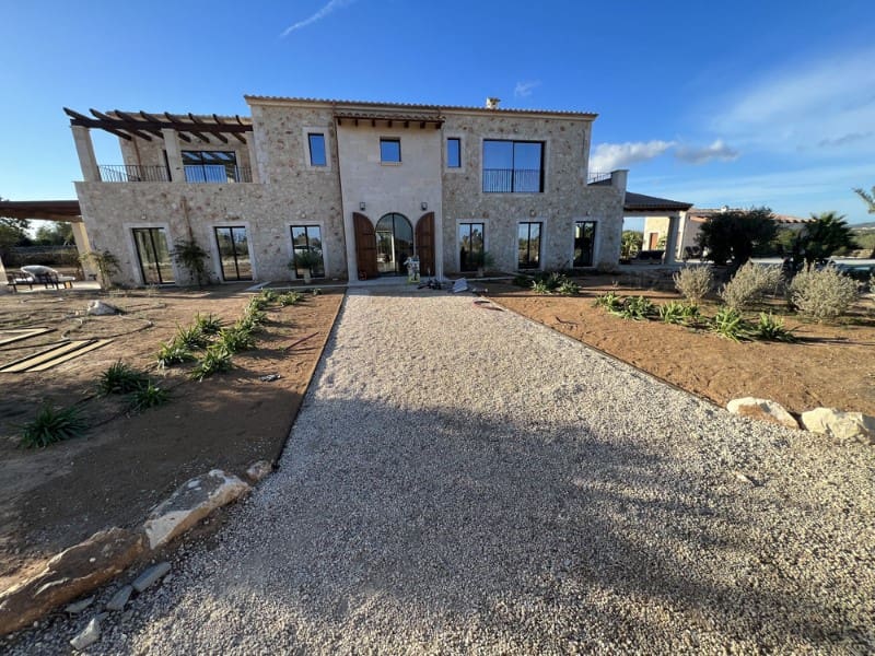 6 soveværelse Finca/Landehus til salg i Santanyi med swimmingpool - € 7.240.000 (Ref: 9256390)