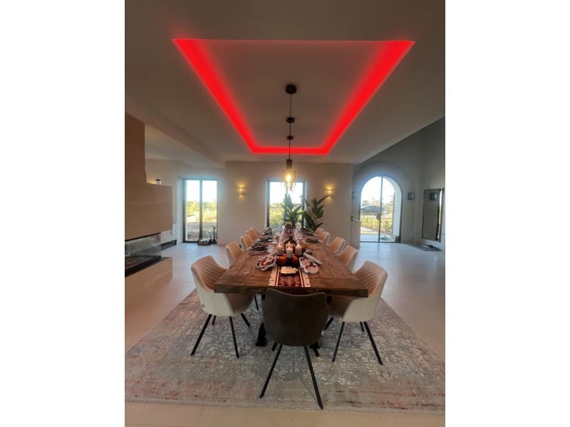 6 slaapkamer Finca/Landhuis te huur in Santanyi met zwembad - € 9.500 (Ref: 9256391)