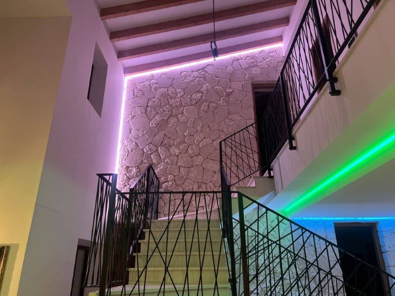 6 slaapkamer Finca/Landhuis te huur in Santanyi met zwembad - € 9.500 (Ref: 9256391)