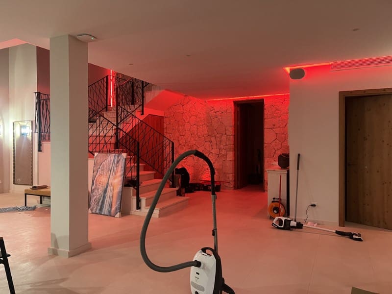 6 slaapkamer Finca/Landhuis te huur in Santanyi met zwembad - € 9.500 (Ref: 9256391)