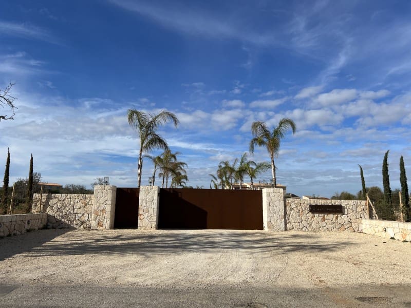 6 slaapkamer Finca/Landhuis te huur in Santanyi met zwembad - € 9.500 (Ref: 9256391)