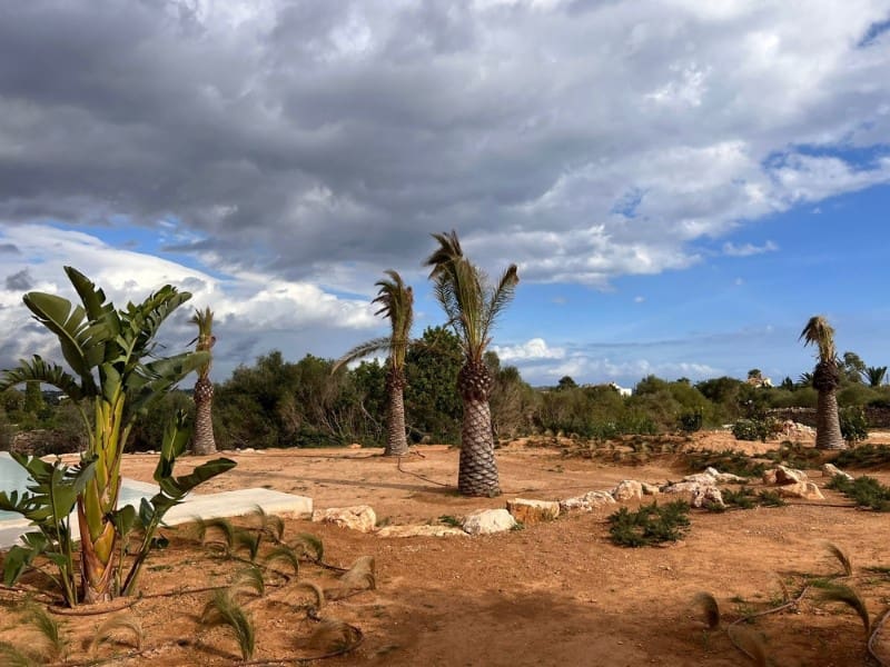 6 slaapkamer Finca/Landhuis te huur in Santanyi met zwembad - € 9.500 (Ref: 9256391)