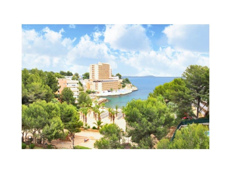 2 sypialnia Apartament na sprzedaż w Cala Vinyes / Cala Vinyas / Cala Vinas z basenem - 650 000 € (Ref: 9274719)