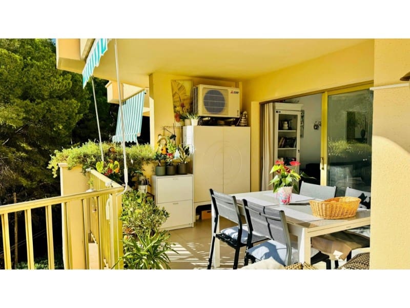 2 sypialnia Apartament na sprzedaż w Cala Vinyes / Cala Vinyas / Cala Vinas z basenem - 650 000 € (Ref: 9274719)