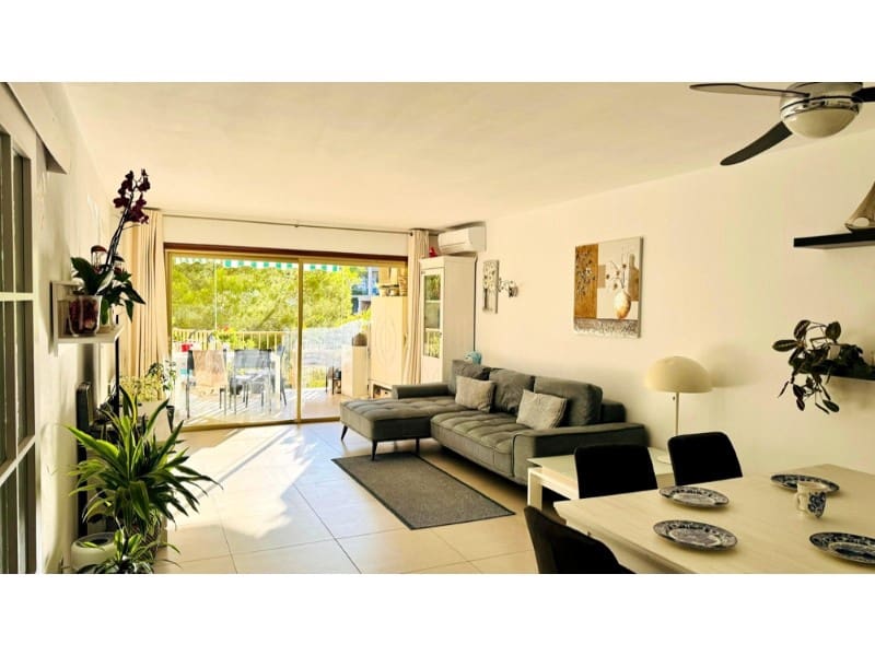 2 sypialnia Apartament na sprzedaż w Cala Vinyes / Cala Vinyas / Cala Vinas z basenem - 650 000 € (Ref: 9274719)